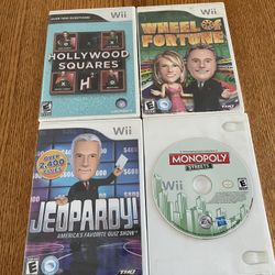 Wii Games