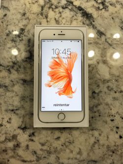 iPhone 6s Silver (16GB) Sprint