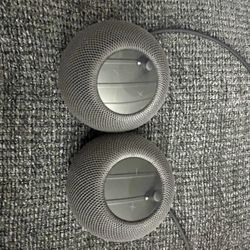 HomePods 
