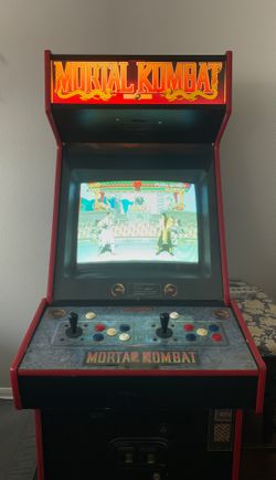 Mortal Kombat Arcade