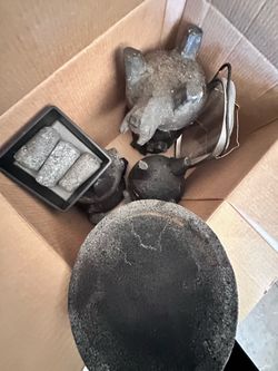 Volcanic Stone Molcajete Set with Accessories