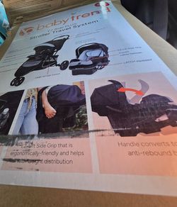Baby Trend EZ Ride Plus