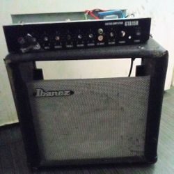 Ibanez Guitar Amp