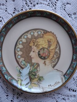 (LA PLUME) ART NOUVEAU