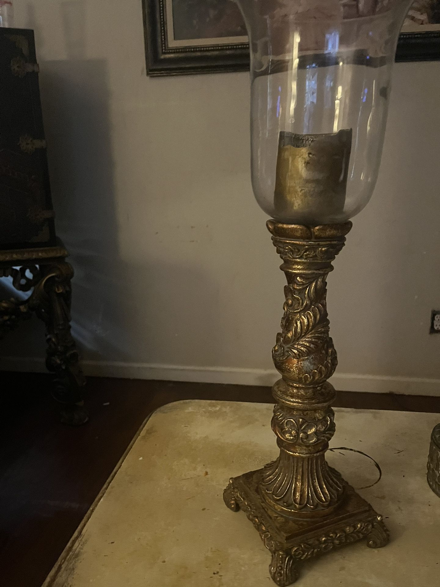 candle holder