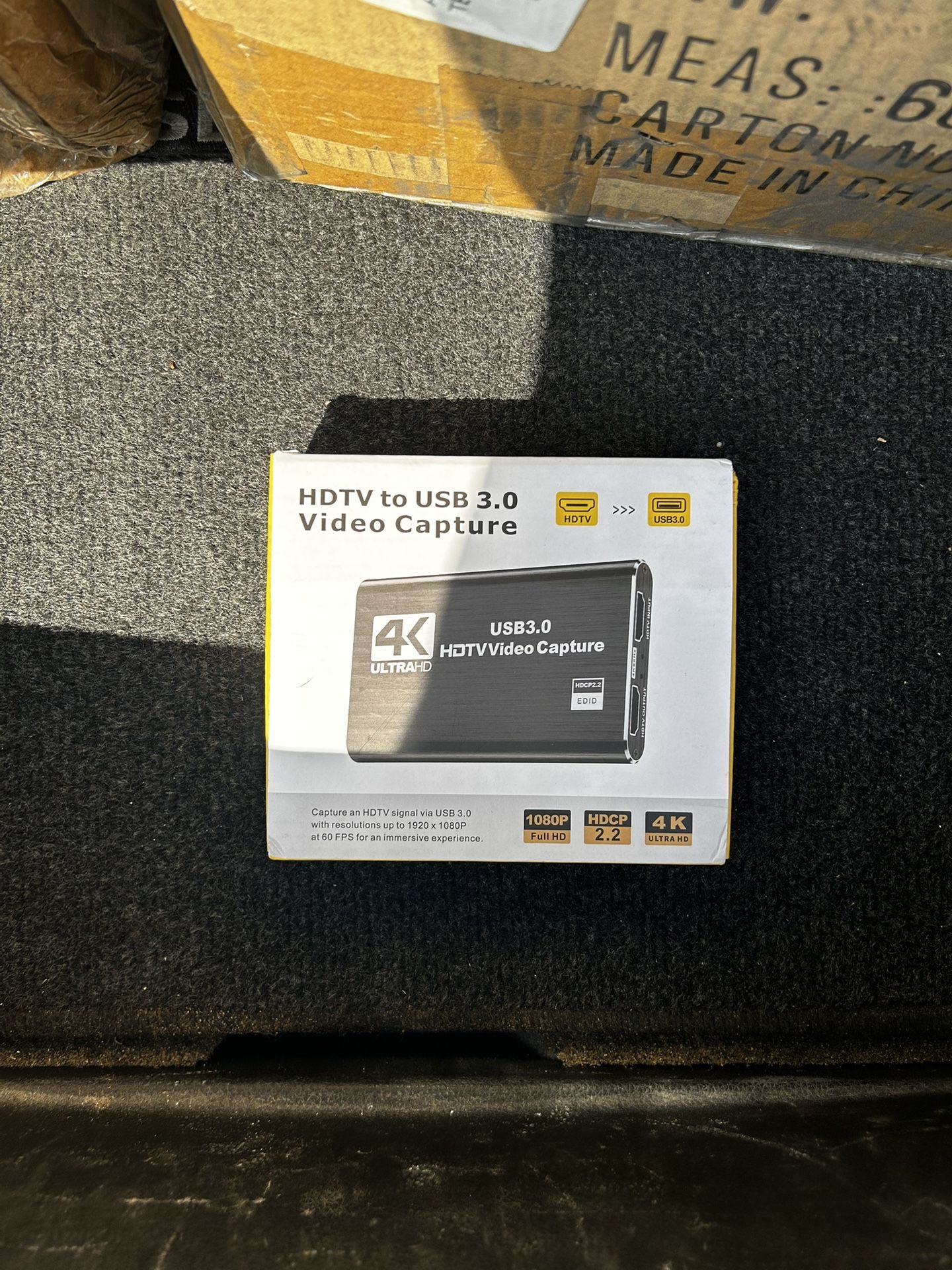 4K Capture Card
