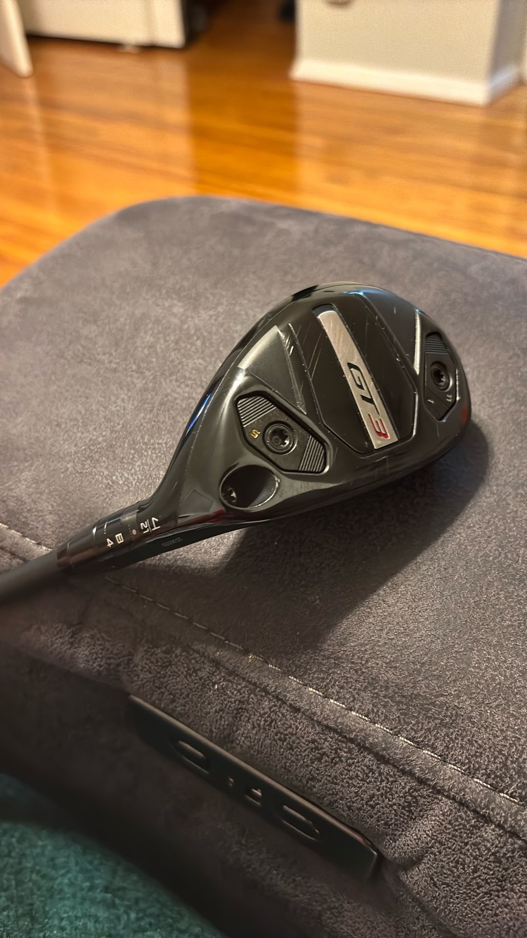Titleist GT3 Hybrid 