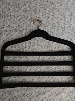 Multi-layer Velvet Hangers 