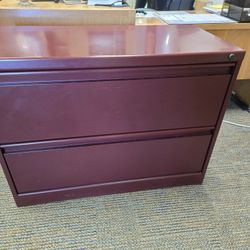 Lateral File Cabinet 