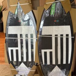 Hyperlite Wake Surfboard -  52 and 54 Inches 