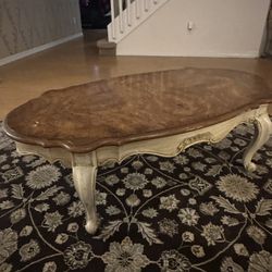 Coffee Table Set 