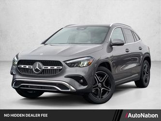 2026 Mercedes-Benz GLA 250