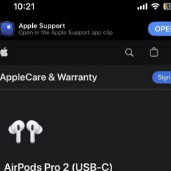 AIRPODS PRO GEN 2 