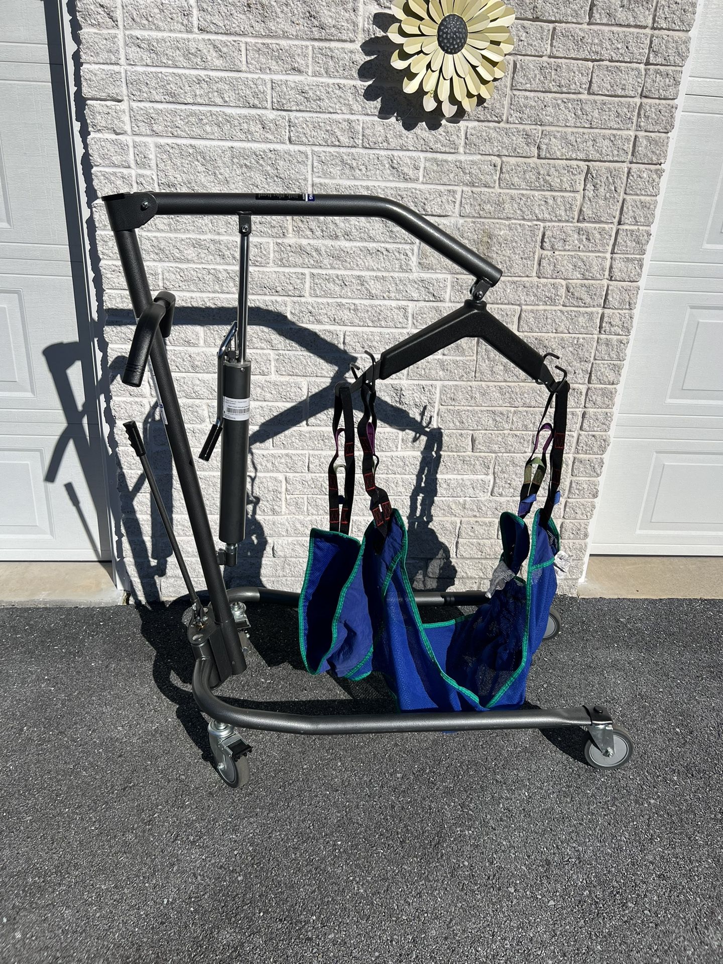 Hoyer Personal Lift W/ Sling