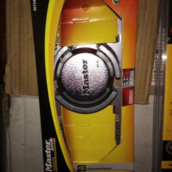 Master Lock 
