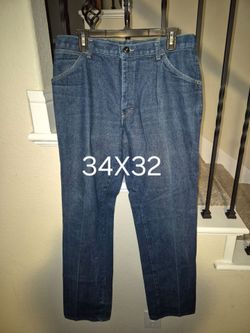 BULWARK FRC BLUE JEAN PANT