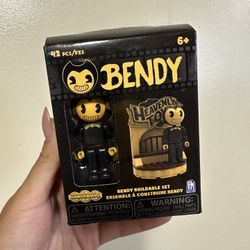 Bendy Buildable Set