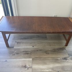 Vintage Coffee Table 