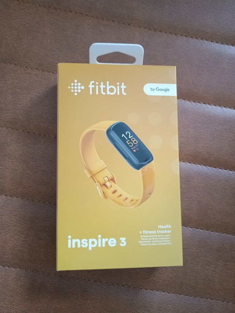 Fitbit Inspire 3