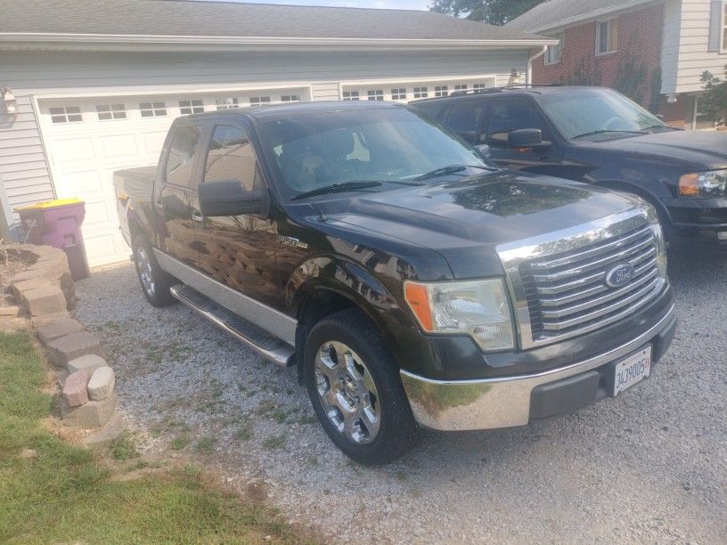 2010 Ford F-150 Truck
