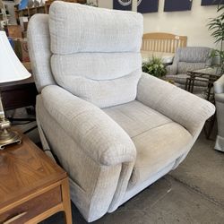 Lift Assist Recliner, Power Lift Reclining Chair with Adjustable Headrest 