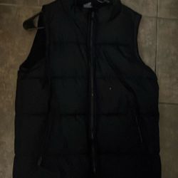 Wss Puffer Vest