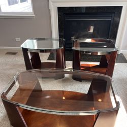 Coffee Table And End Table