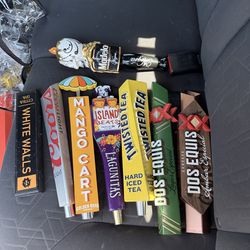 Beer Tap Handles