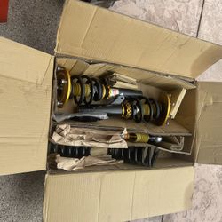 YSR Suspension Kit Dynamic Pro 