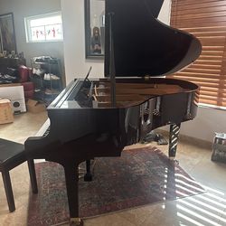 Yamaha GB1 Baby Grand - Serial J(contact info removed)