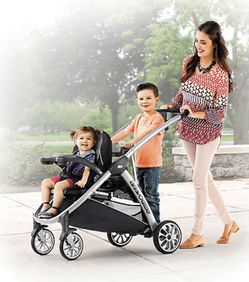 CHICCO BRAVO FOR 2 Double Stroller **NEW** Details In Description