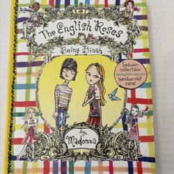 The English Roses by Madonna - “Being Binah”