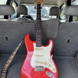 Fender Player ll Stratocaster 