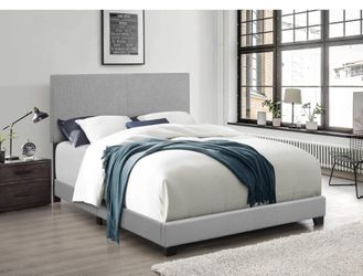 Queen Bed Frame With Mattress 