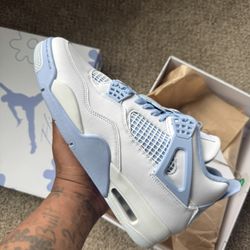 Jordan 4 Size 12 Women