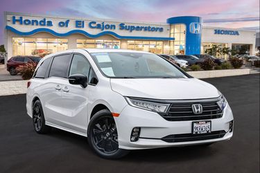 2024 Honda Odyssey