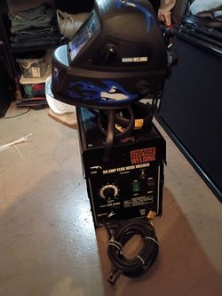 Chicago Electric Welder (Helmet Included)