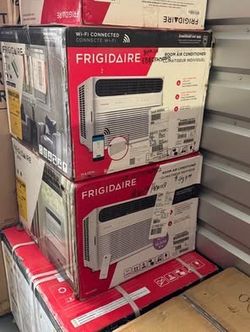 Brand new Frigidaire Air conditioners