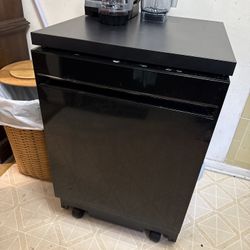 GE Portable Dishwasher 