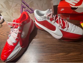 Giannis Anteokounmpo Nike