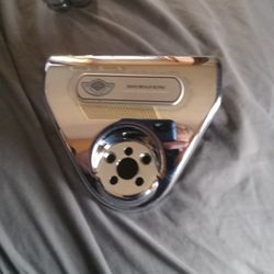2003 Road King Ignition Switch Mount