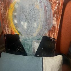 Glass head