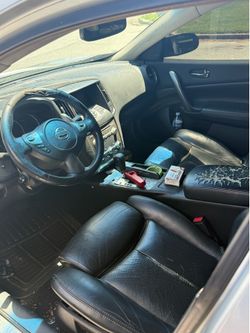 2012 Nissan Maxima