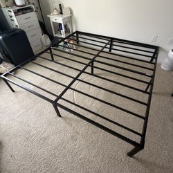 King Bed Frame