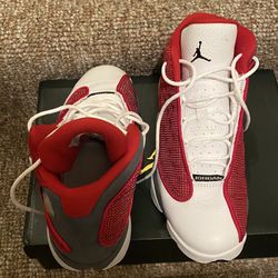 Jordan 13 Retro Gym Red Flint Air Jordan 13 Retro Chicago Grey