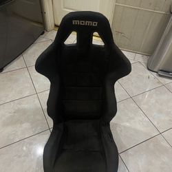 Authentic MOMO Bucket Seat 