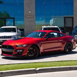 2021 Ford Mustang