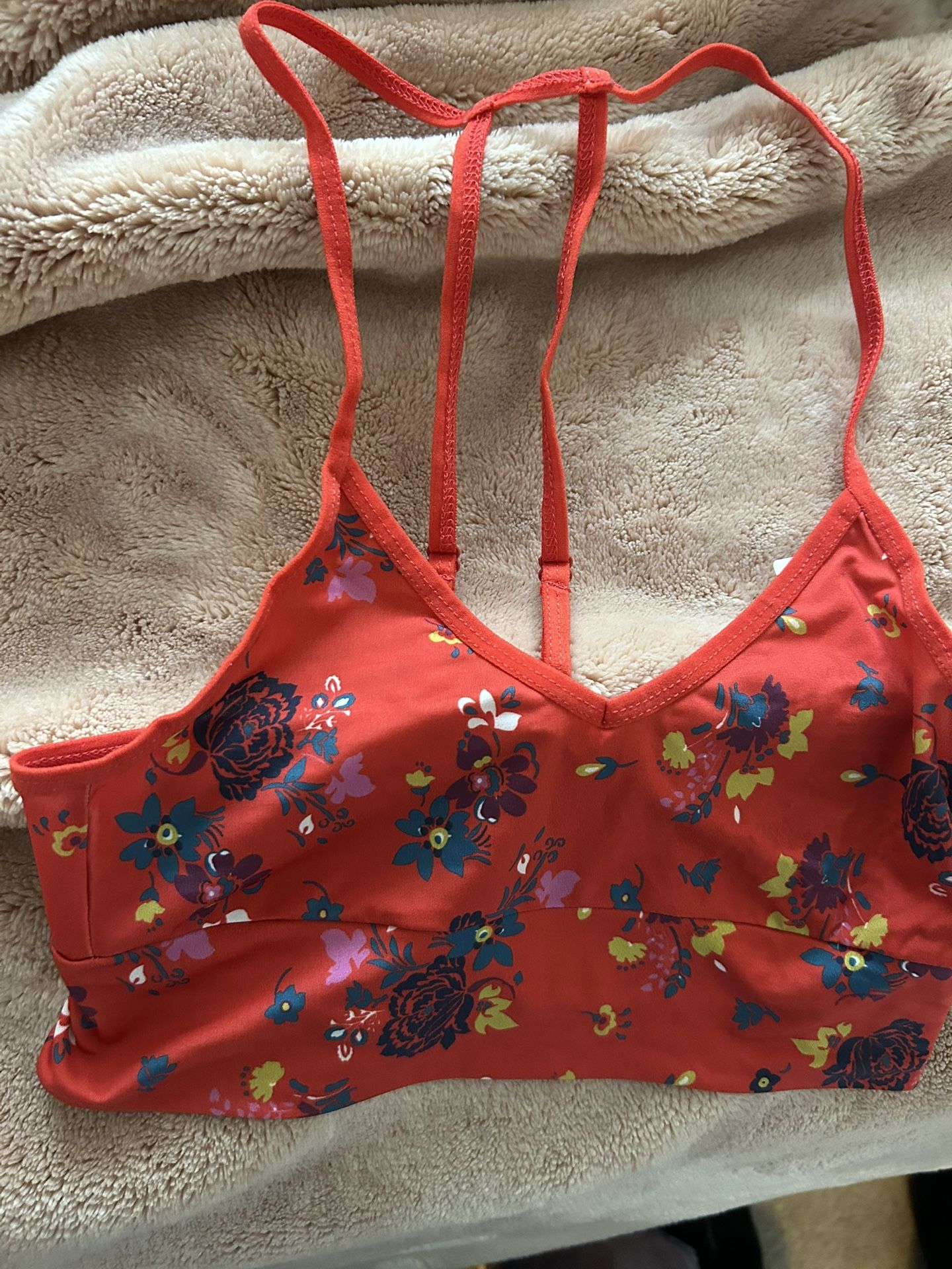 Anthropologie Bralette 