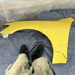 is300 side panel left driver side