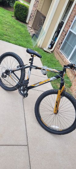 Trail Ride Bike With Greard  HUFFY kolo